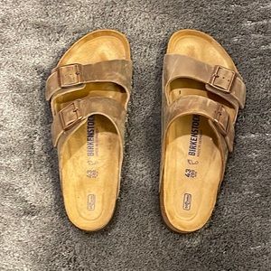 Mens Birkenstock Sandals